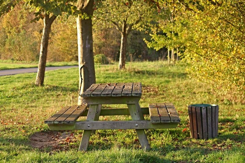 Aire de repos ou chronique entre parenthèses!